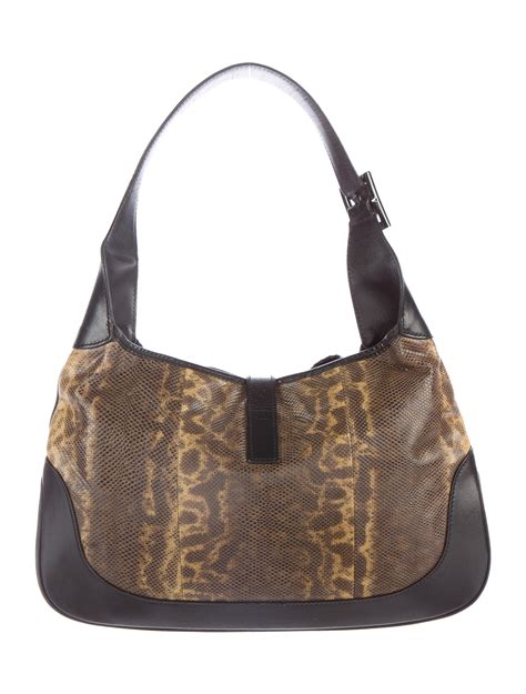 gucci karung shoulder bag|gucci shoulder bag brown.